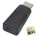 miniUSB женский - Type-C мужской конверсионный адаптор USB2.0 высокая скорость данные пересылка 480Mbps
