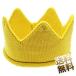  baby вязаный Crown младенец шляпа .. память фотосъемка день рождения день рождения церемония свадьба ... три ... младенец Crown 