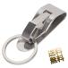  ремень брелок для ключа из нержавеющей стали размер товара 52mm×18mm×16mm