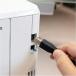 USB�P�[�u�� USB2.0 �ڑ��p �v�����^�[ �X�L���i�[ MIDI�@�� �Ή� �u���b�N ��50cm �֘A�摜3