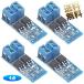 [4 шт ] электронный переключатель контроль панель DC5V-36V 15A максимальный 30A соответствует / 400W High Power MOSFET выключатель модуль 