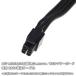 [Lenovo NEC�}�U�[�{�[�h��p] SATA�d���P�[�u�� mini4pin-SATA (15pin) �~2�|�[�g ��48cm L�������� �֘A�摜1