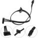 [Lenovo NEC�}�U�[�{�[�h��p] SATA�d���P�[�u�� mini4pin-SATA (15pin) �~2�|�[�g ��48cm L�������� �֘A�摜4