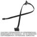 [Lenovo NEC�}�U�[�{�[�h��p] SATA�d���P�[�u�� mini4pin-SATA (15pin) �~2�|�[�g ��48cm L�������� �֘A�摜5