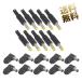 DC 5.5mm/2.1mm 5.5mm/2.5mm коннектор распорка L знак собственное производство ремонт DIY 10 позиций комплект 