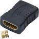 HDMI модель A женский -HDMI модель A женский трансляция коннектор распорка модель ~1080p