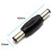 DC�d���R�l�N�^�ϊ��R�l�N�^ 2�_�Z�b�g 12V 2.1x5.5 mm �h�ƃJ�������� �I�X-�I�X ���X-���X �֘A�摜3