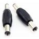 DC�d���R�l�N�^�ϊ��R�l�N�^ 2�_�Z�b�g 12V 2.1x5.5 mm �h�ƃJ�������� �I�X-�I�X ���X-���X �֘A�摜4