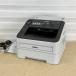  монохромный лазерное МФУ [ б/у ] прекрасный товар гарантия работы brother Brother FAX-2840 Laser fak Sprinter использование всего лишь 032051 / 23599