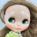  Tommy Blythe кукла глаз. цвет . меняется![ б/у ] Blythe TM 2013 Hasbro общая длина 28cm кукла /511419