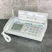  Panasonic факс телефонный аппарат [ б/у ]PANASONIC KX-PD315 серебряный корпус только /513028