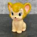  бесплатная доставка редкий подлинная вещь Jungle Emperor laiya sofvi кукла GAKKEN рука . Pro телевизор Tokyo фигурка нажать . звук выходит [ б/у ]/514263