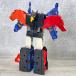  подлинная вещь Takara The Brave Fighter Of Sun FighBird dry as[ б/у ] игрушка Sunrise NagoyaTV*91 TAKARA лицо отсутствует /514824