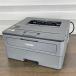 brother HL-L2375DW монохромный принтер [ б/у ] гарантия работы Brother чёрный цвет печать листов число 10 листов /516035
