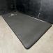  не использовался UFIT Training MAT черный примерно 89×195×1.7cm тренировка коврик .tore йога тренировка / 516626