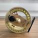  fly reel [ б/у ]ORVIS Orbis ba тонн cut Large a- балка 3 Gold рыболовная снасть BATTENKILL Large Arbor III рыбалка / 516686