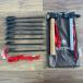  Snow Peak колок 8 шт. комплект длина примерно 30cm палатка для Hammer 2 шт дополнение [ б/у ] кемпинг уличный палатка snow peak lefon/516713