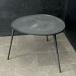  Zara Home metal боковой стол [ б/у ]ZARA HOME 3шт.@ ножек примерно 72.5×65×51.5cm современный стиль мебель интерьер / 516825