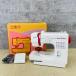  не использовался JANOME JA525 SewDLite compact электрический швейная машина швейная машина белый x красный JANOME швейная машина рукоделие шитье /517472