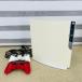 PS3 корпус контроллер 2.[ б/у ] гарантия работы SONY Sony CECH-2500A PlayStation 3 PlayStation игра машина белый /517509