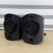  solid контрольный динамик [ б/у ] гарантия работы B&amp;W Bowers &amp; Wilkins динамик 2 шт. комплект черный звуковая аппаратура / 517527