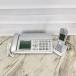  цифровой беспроводной FAX [ б/у ] гарантия работы Panasonic Panasonic KX-PD315 факс телефонный аппарат ..... беспроводная телефонная трубка 1 шт. имеется / 518096