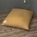 yogibo- beads cushion [ used ] Yogibo MINI Mini Brown beads sofa interior pick up welcome / 53156