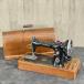  Nikko sewing machine [ used ] NIKKO antique stepping body only no check sewing /53894