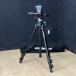  штатив . шт. комплект [ б/у ] Manfrotto Manfrotto #055 PROFESSIONAL TRIPOD #029 MK2 камера аксессуары фотосъемка место хранения с футляром / 59215