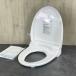  warm let S [ unused goods ] TOTO tote bag -TCF116 NW1 white heating toilet seat toilet home building equipment / 88039.*2