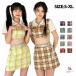  в клетку танцевальный костюм женский выставить heso.. юбка Корея способ k-pop идол костюм ученики средних и старших классов Jazz танцевальный костюм постановка одежда взрослый женщина группа Cheer hipho