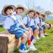  комбинезон танцевальный костюм Kids ребенок одежда выставить девочка мужчина Корея короткий рукав Cheer девушка Street hip-hop Jazz Dance ребенок танцевальный костюм stage костюм 