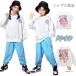  Kids танцевальный костюм tops футболка девочка мужчина студент свободно футболка Корея ребенок одежда симпатичный .. рубашка футболка stage костюм постановка одежда команда ...
