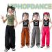  ребенок Dance Cheer девочка Kids танцевальный костюм hip-hop майка брюки-карго Kids танцевальный костюм Street серия Dance одежда Jazz танцевальный костюм heso.