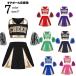 костюмированная игра Cheer девушка костюм Cheery da- Cheer Dance взрослый костюмы танцевальный костюм sexy stage костюм Dance более . симпатичный костюмированная игра Cheer форма Lee 