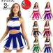  Cheer девушка костюмы костюмированная игра Cheer Dance взрослый костюмы танцевальный костюм sexy большой размер stage костюм kos симпатичный костюмированная игра Cheer форма маскарадный костюм 