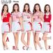  костюмированная игра Cheer девушка костюм Cheery da- Cheer Dance взрослый костюмы танцевальный костюм sexy stage костюм Dance более . симпатичный костюмированная игра Cheer форма Lee 