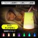  прикроватный лампа Night свет LED лампа Touch тип с дистанционным пультом .. непрямое освещение свет в салоне 13 цвет изменение яркость настройка PSE засвидетельствование settled японский язык инструкция по эксплуатации 