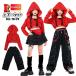  Kids танцевальный костюм выставить .... tops девочка Kirakira красный tops короткий брюки симпатичный юбка Корея k-pop костюм hip-hop Jazz Dance wai