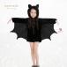  Halloween костюм ребенок костюмированная игра девочка Kids костюм летучая мышь .... симпатичный .... шляпа маскарадный костюм . женщина Mahou Tsukai One-piece маскарадный костюм менять оборудование Event Mai шт. 
