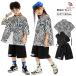  Zebra рисунок .. рубашка Kids танцевальный костюм выставить ребенок одежда рубашка casual брюки чёрный лучший танцевальный костюм комплект Kids hip-hop костюм тренировка надеты Dance 