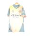  прекрасный товар PUMA Puma 775202-04 24-25 man Cesta -* City 4th форма M полиэстер футбол спорт одежда короткий рукав AN3508A83