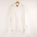  прекрасный товар 1PIU1UGUALE3unopyuunoug.-retoreMRS168 PLAIN SHIRTS рубашка VI XL хлопок полиэстер длинный рукав Golf мужской AN3823A97