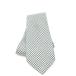 TOMFORD Tom Ford галстук шелк 100% деловой костюм в клетку мужской AO1632C
