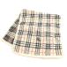  прекрасный товар BURBERRY Burberry полотенце хлопок 100%noba в клетку Logo лицевой день сопутствующие товары смешанные товары женский AU3406