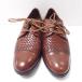  beautiful goods COLE HAAN Cole Haan oxford shoe Brown 5(22~22.5) lady's AY3482C