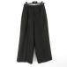  CELINE ꡼ TAILLAT PANTS (2P625778Q)  ѥ 38 100% 饷åեå ϥ ǥ AY4599W