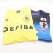  прекрасный товар Adidas Sfida короткий рукав копия форма &amp; короткий рукав tops M L. суммировать футбол Япония представитель #13 Kiyoshi ... футбол HX353A84