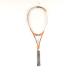  дефект иметь YONEX Yonex LASERUSH 1V soft теннис ракетка WIDTH:26mm/19mm LENGTH:690mm для софтбола кожа Rush HY1664