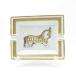 HERMES Hermes пепел tray белый лошадь пепельница samurai бардачок tray SC9071A3